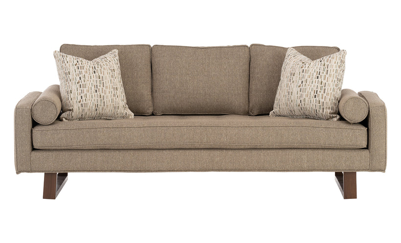 Bennett Stone Sofa